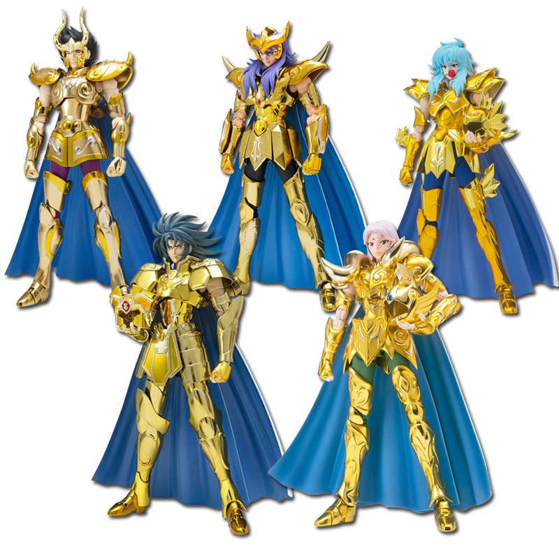 Model Kit Kiryu - 19cm Anime Dark Saint Seiya Figure