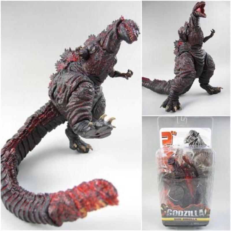 Model Kit Kiryu - In Stock NECA Movie Version 2016
