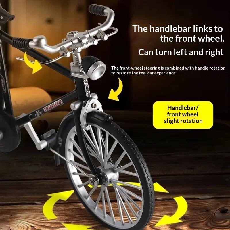 Model Kit Frame - DIY Handcrafted Bicycle Model Kit 28-Inch