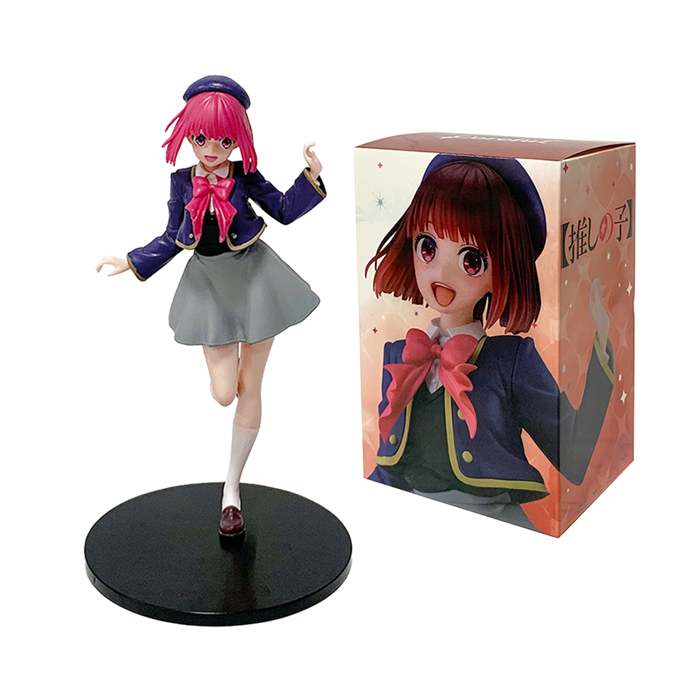 19cm Anime Oshi No Ko Figures  - Model Kit Oshi No Ko ulasan dan harga