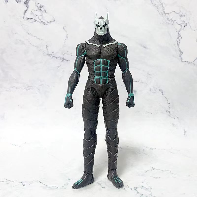 21CM Anime kaiju No.8 Hibino K - Model Kit Kaiju No 8 ulasan dan harga
