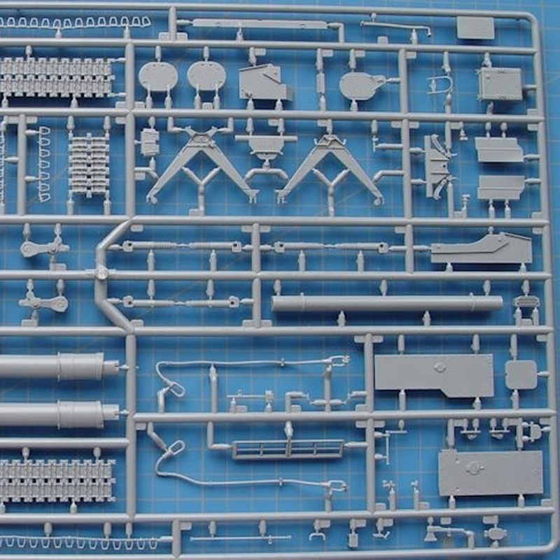 Zvezda Red Star 3677 1/35 Russ - Model Kit Zvezda ulasan dan harga