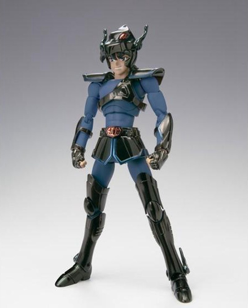 19cm Anime Dark Saint Seiya Fi - Model Kit Kiryu ulasan dan harga