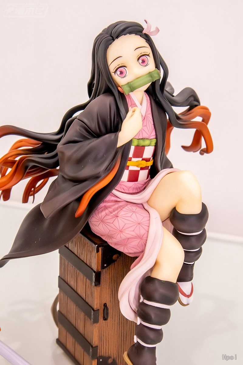 15CM Demon Slayer Kamado Nezuk - Model Kit Kaiju No 8 ulasan dan harga