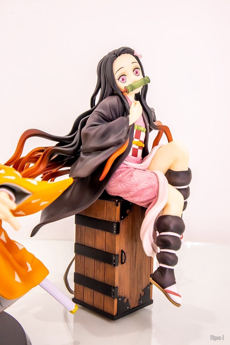 15CM Demon Slayer Kamado Nezuk - Model Kit Kaiju No 8 ulasan dan harga