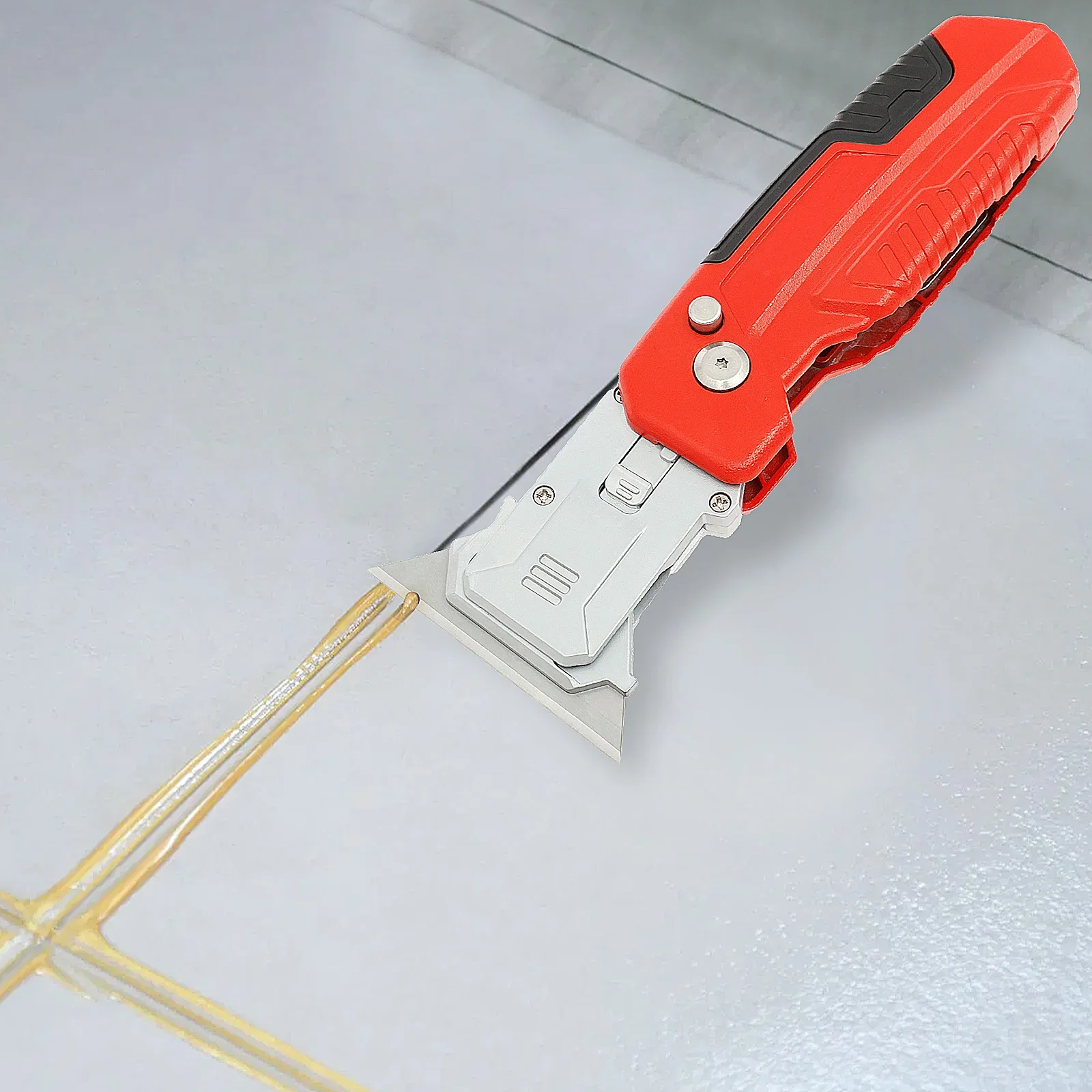 Adhesive Remove Scraper Foldin - Seam Scraper Tool ulasan dan harga