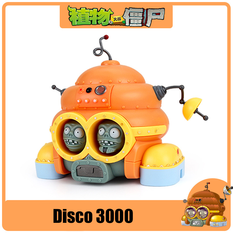 Plants vs. Zombies Game Egypti - Model Kit Zombie ulasan dan harga