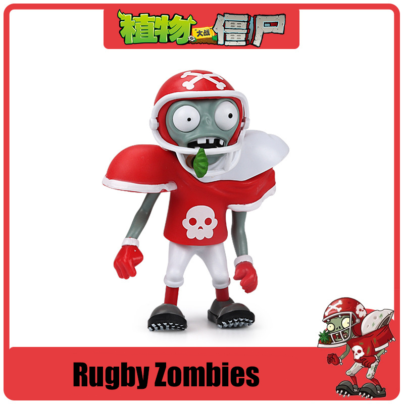 Plants vs. Zombies Game Egypti - Model Kit Zombie ulasan dan harga