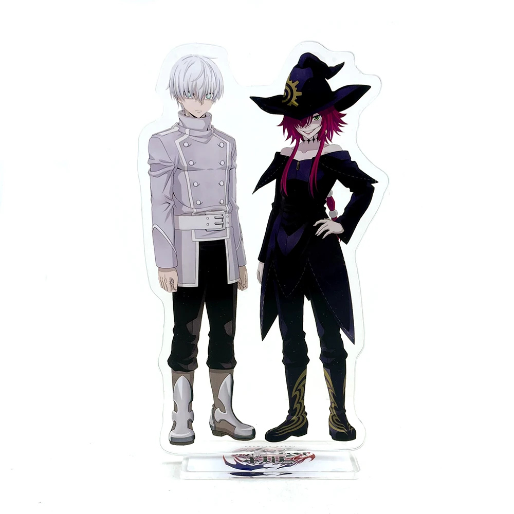 characters Ragna and Crimson a - Model Kit Oshi No Ko ulasan dan harga