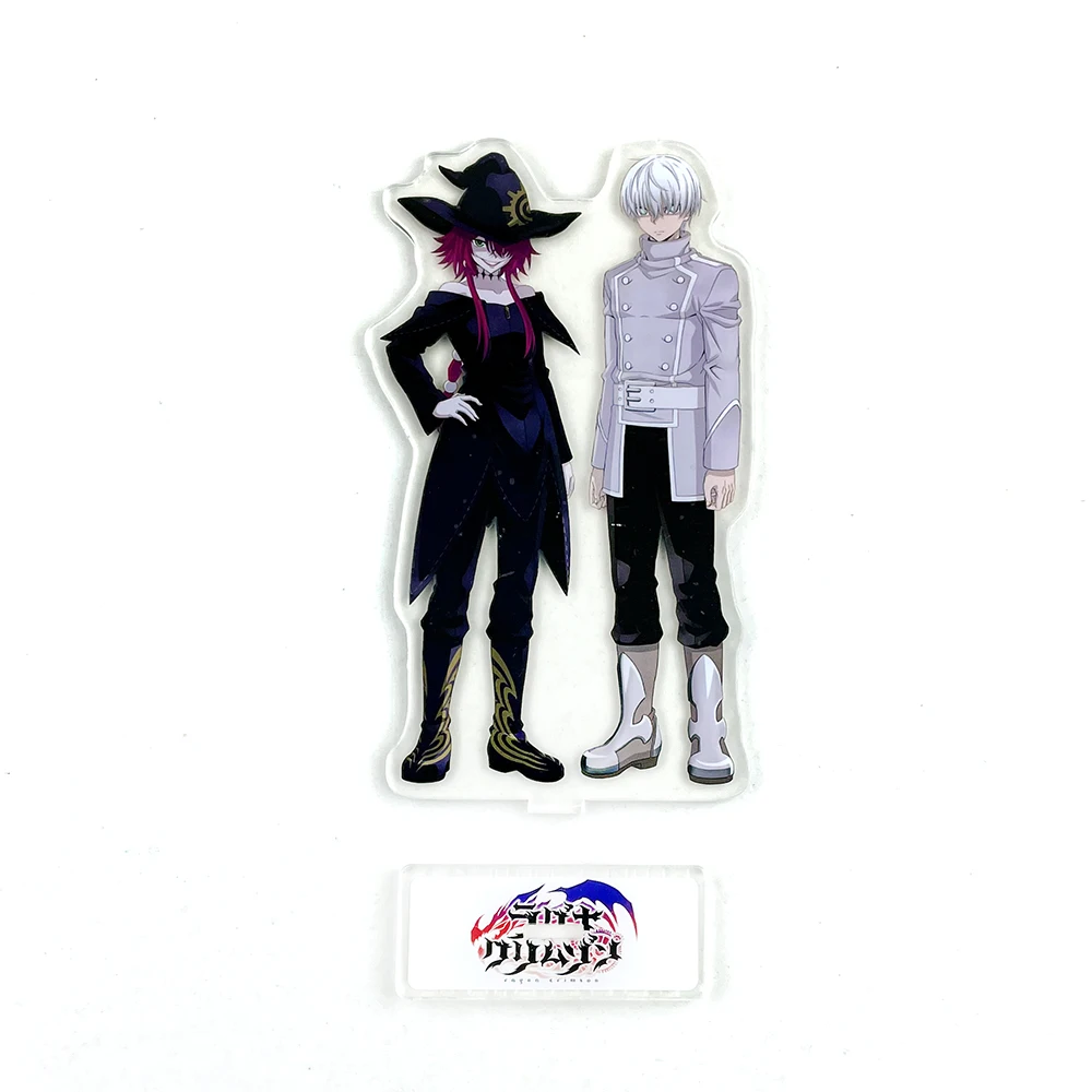 characters Ragna and Crimson a - Model Kit Oshi No Ko ulasan dan harga