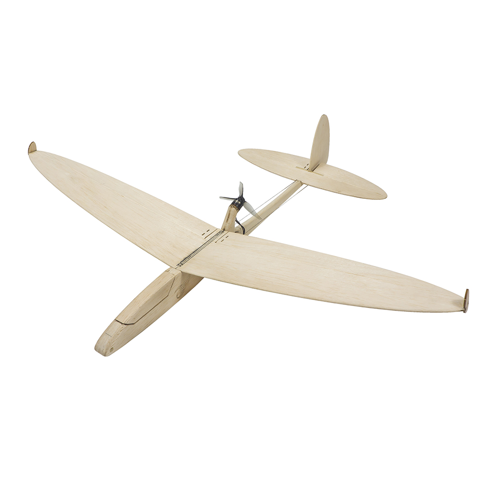 RC Plane Model Laser Cut Balsa - Model Kit Wood ulasan dan harga
