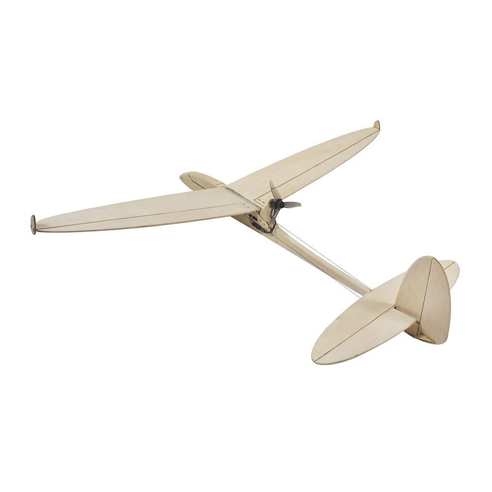 RC Plane Model Laser Cut Balsa - Model Kit Wood ulasan dan harga
