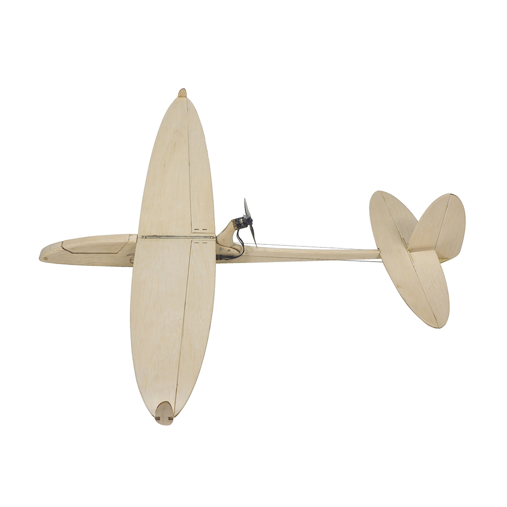 RC Plane Model Laser Cut Balsa - Model Kit Wood ulasan dan harga