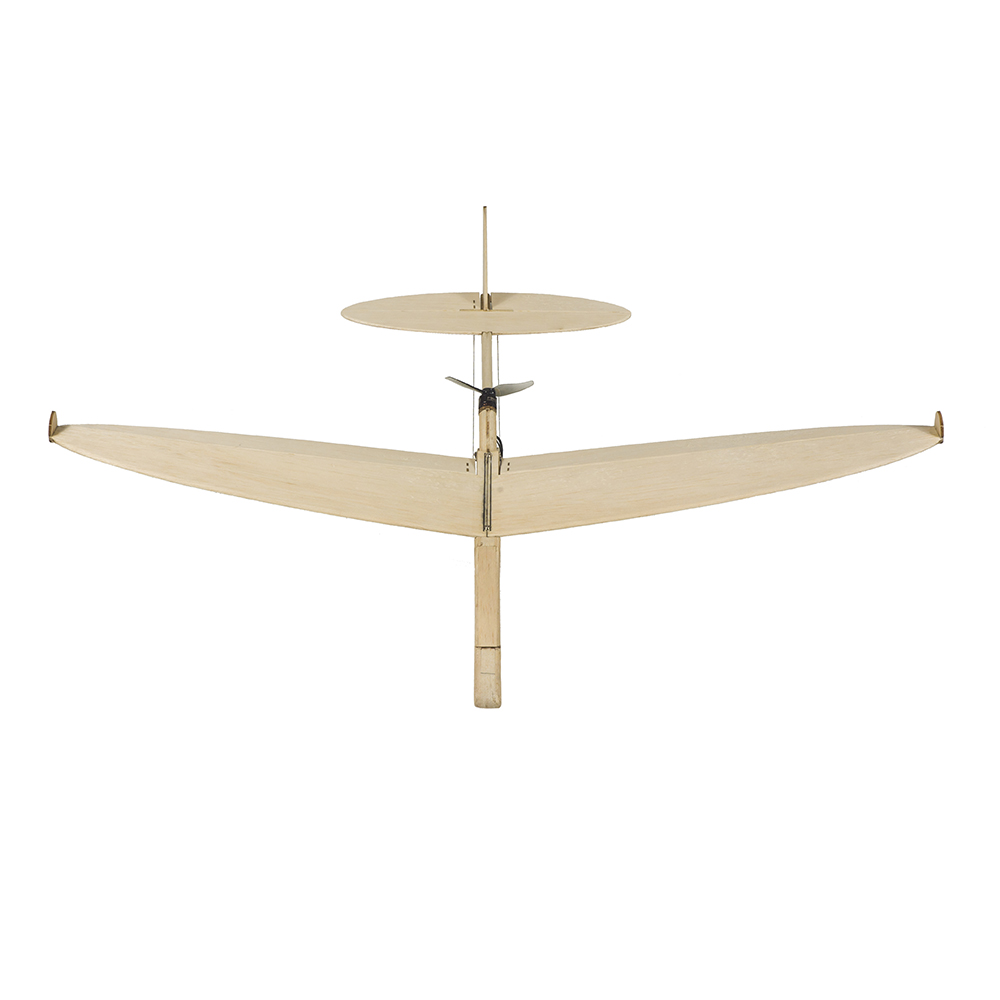 RC Plane Model Laser Cut Balsa - Model Kit Wood ulasan dan harga