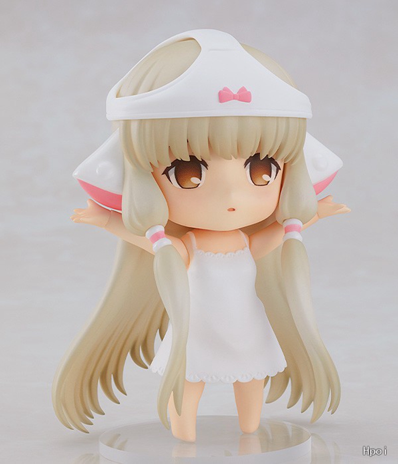 10cm Chobits Anime Figure #205 - Model Kit Oshi No Ko ulasan dan harga