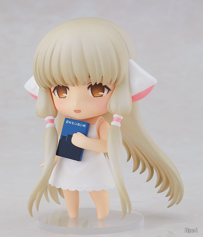 10cm Chobits Anime Figure #205 - Model Kit Oshi No Ko ulasan dan harga