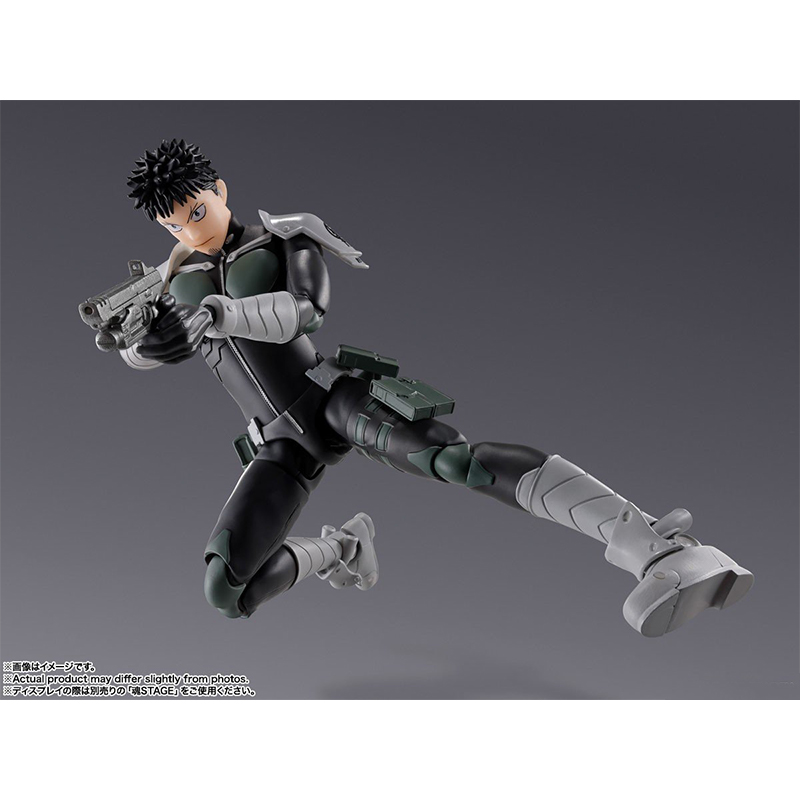 In Stock KAIJU NO.8 KAFKA HIBI - Model Kit Kaiju No 8 ulasan dan harga