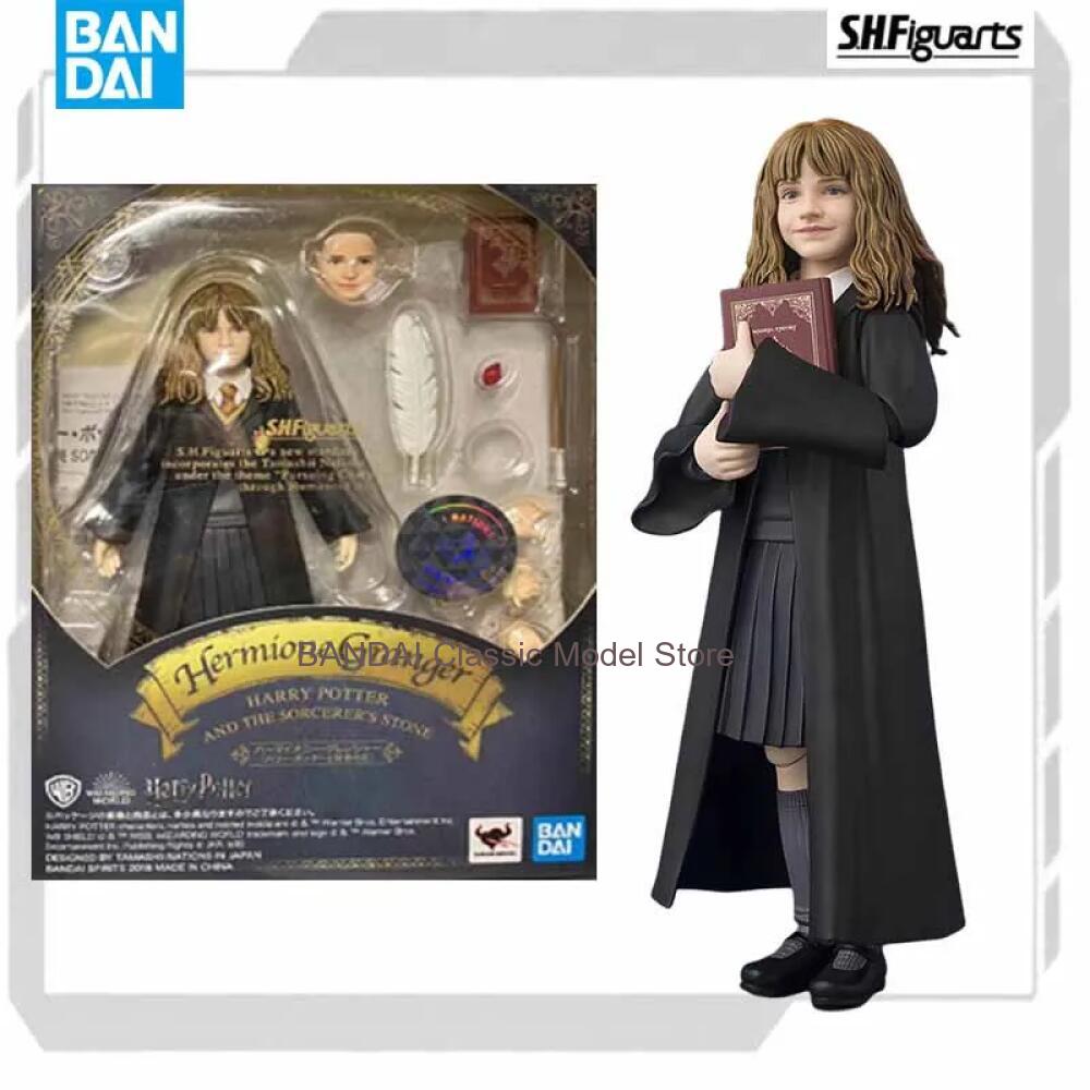 Bandai Original MODEL KIT SHF  - Model Kit Harry Potter ulasan dan harga