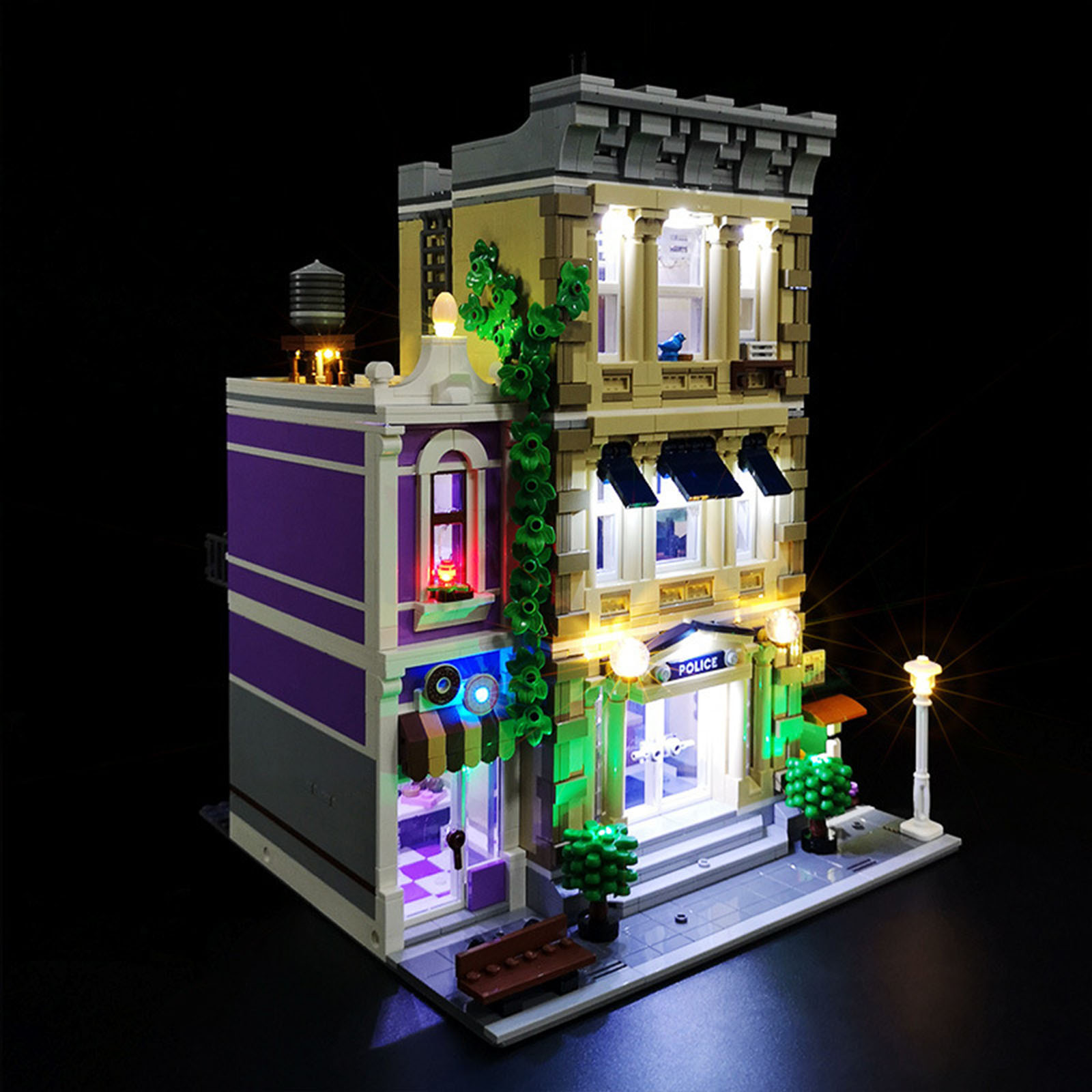 LYBMTWF LED Lighting Kit for 1 - Model Kit Lego ulasan dan harga