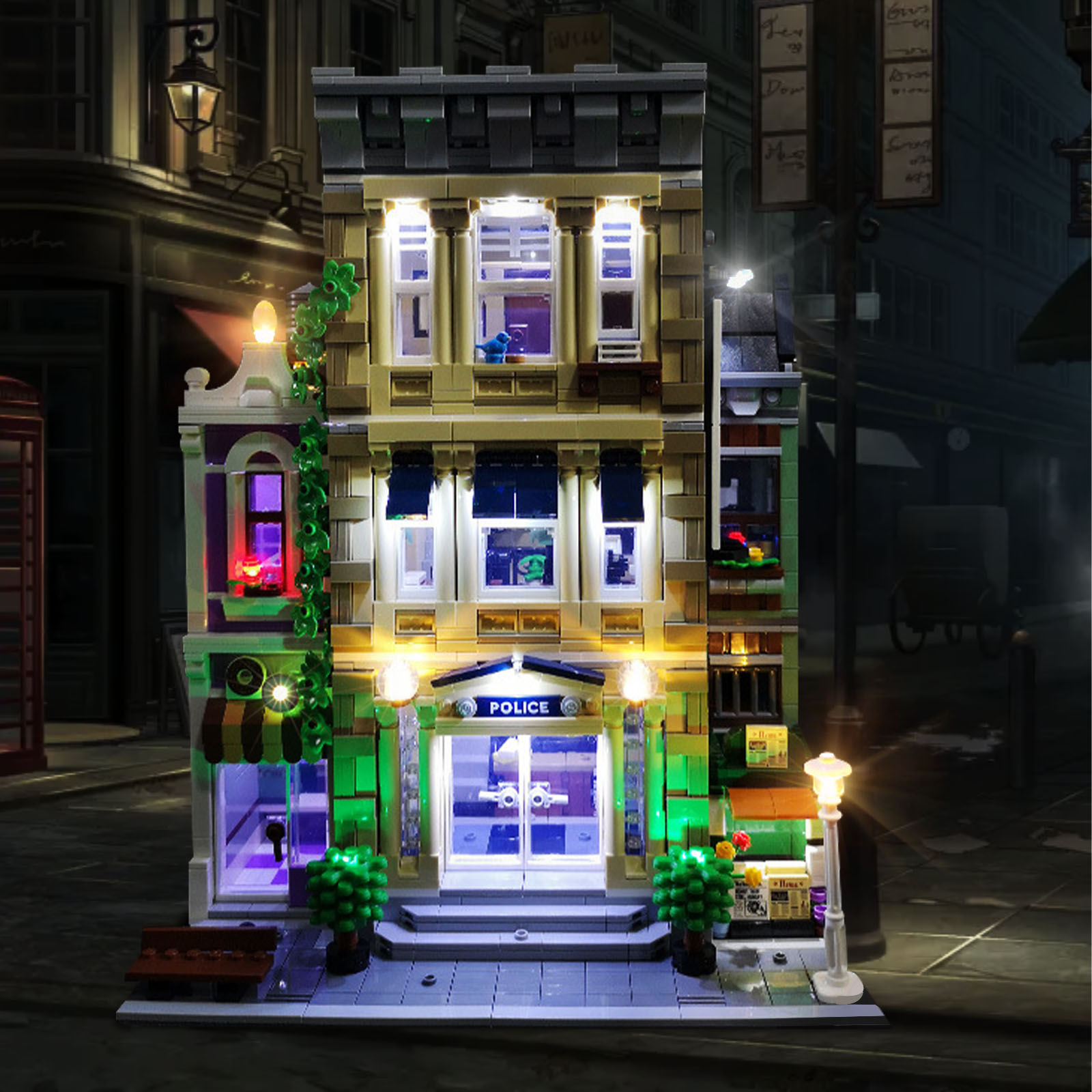 LYBMTWF LED Lighting Kit for 1 - Model Kit Lego ulasan dan harga