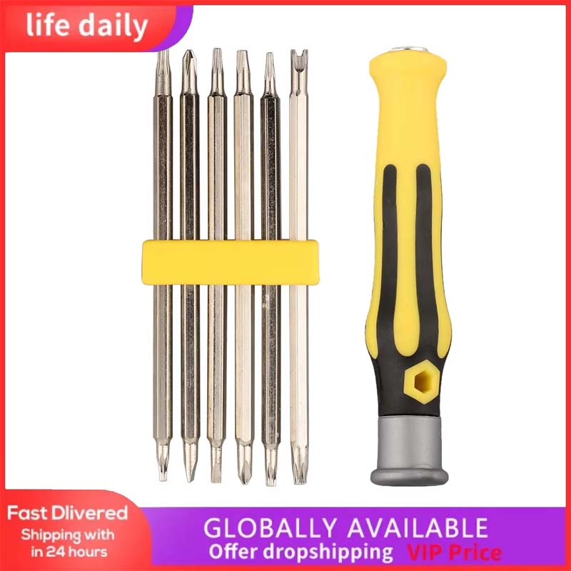 Mutifutional Screwdrivers For  - Model Kit V8 ulasan dan harga