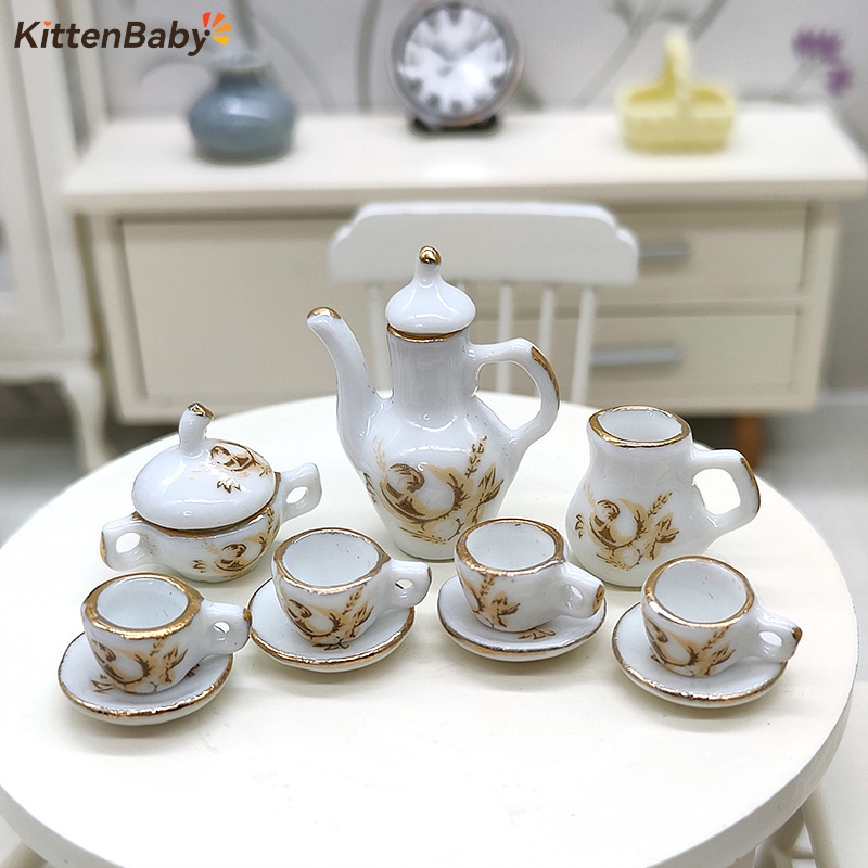1set 1:12 Dollhouse Miniature  - Model Kit Fantasy ulasan dan harga