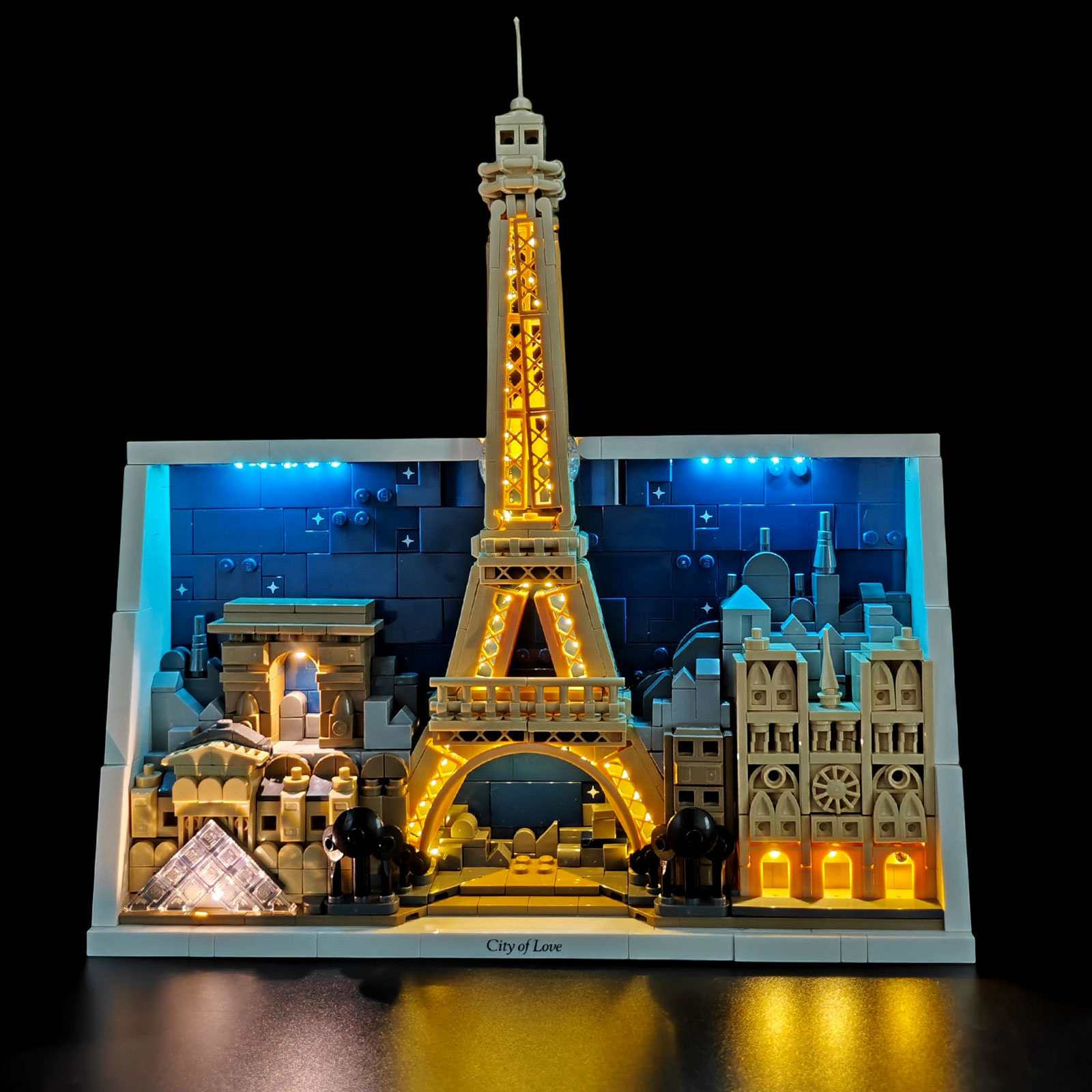 LYBMTWF LED Lighting Kit Compa - Model Kit Lego ulasan dan harga