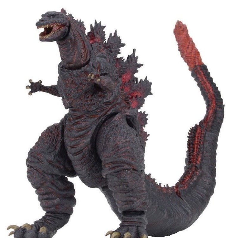 In Stock NECA Movie Version 20 - Model Kit Kiryu ulasan dan harga