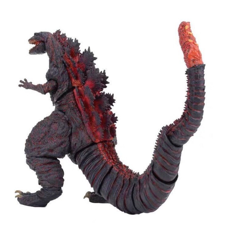 In Stock NECA Movie Version 20 - Model Kit Kiryu ulasan dan harga