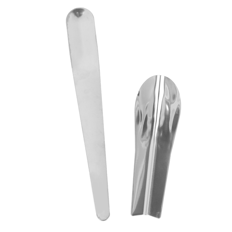 1 Pair Steel Wall Putty Knife  - Seam Scraper Tool ulasan dan harga
