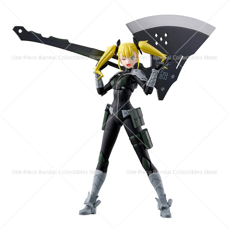 Bandai Original Genuine Figure - Model Kit Kaiju No 8 ulasan dan harga
