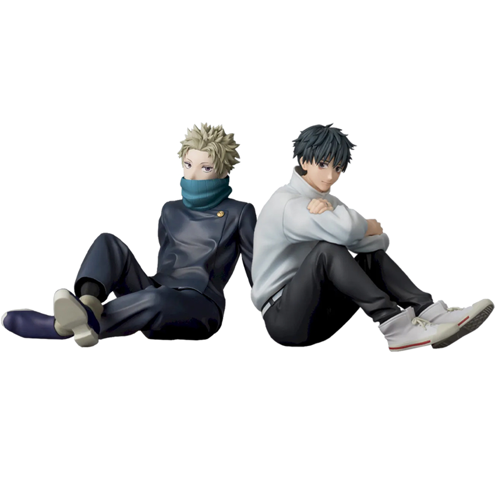 Anime JJK Figure Okkotsu Yuta  - Model Kit Kaiju No 8 ulasan dan harga