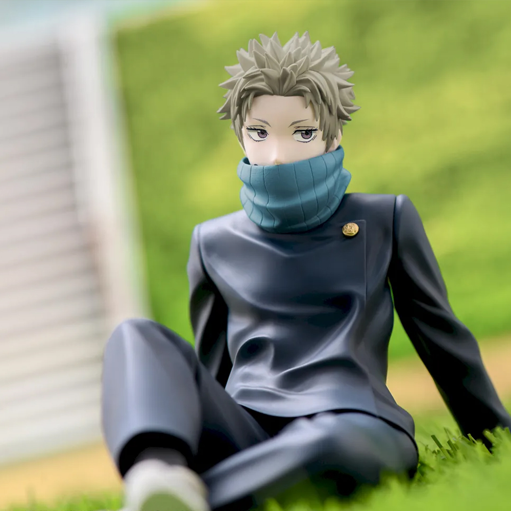 Anime JJK Figure Okkotsu Yuta  - Model Kit Kaiju No 8 ulasan dan harga