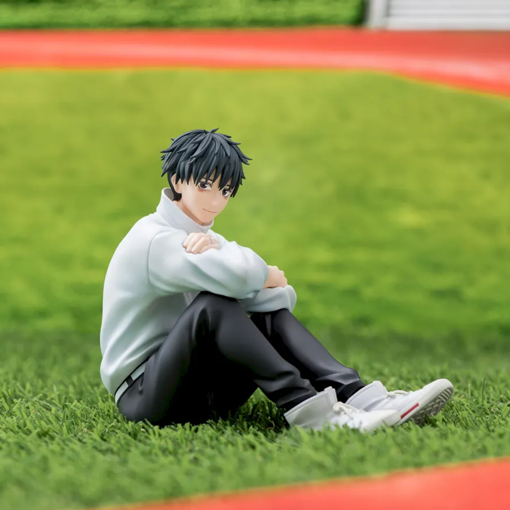 Anime JJK Figure Okkotsu Yuta  - Model Kit Kaiju No 8 ulasan dan harga