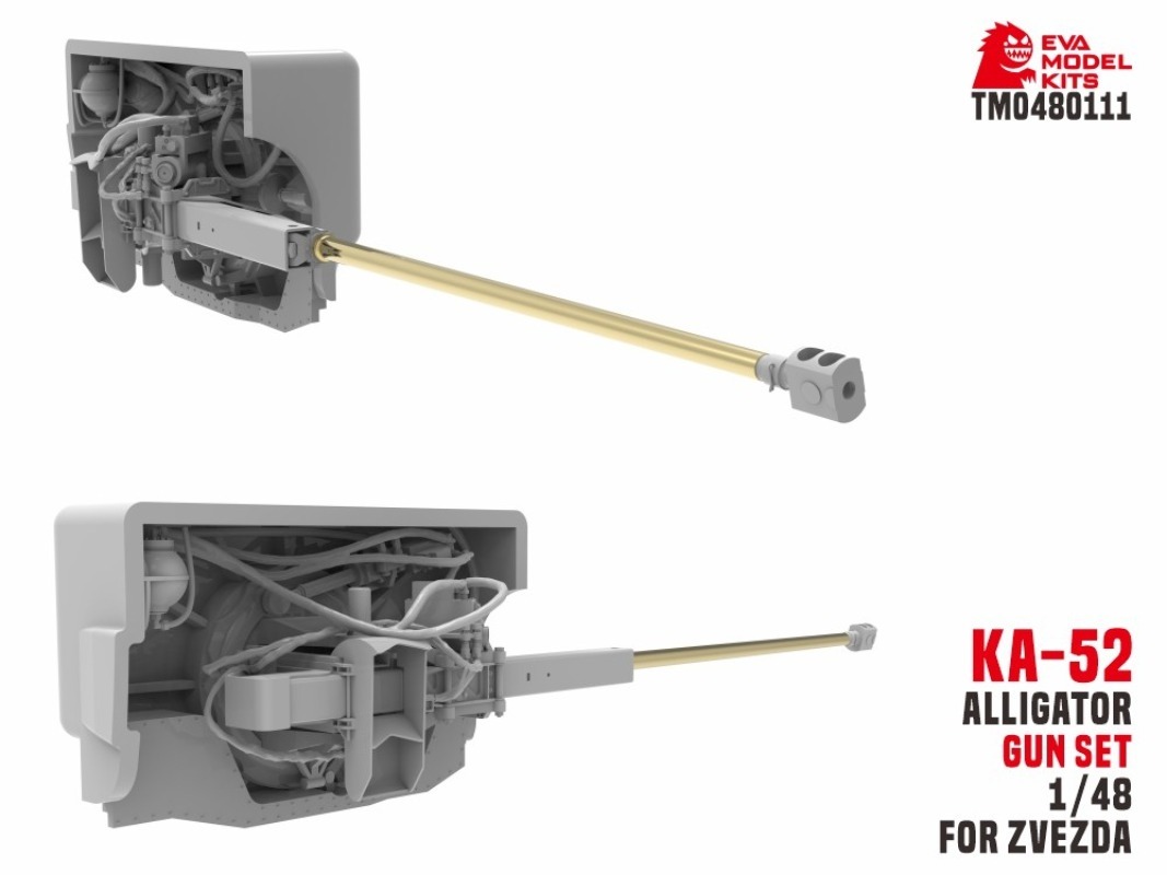 1/48 Scale 3D Printed Detail U - Model Kit Zvezda ulasan dan harga