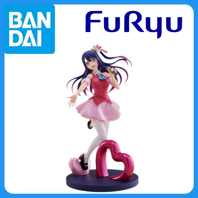 In Stock Genuine FuRyu Oshi No - Model Kit Oshi No Ko ulasan dan harga