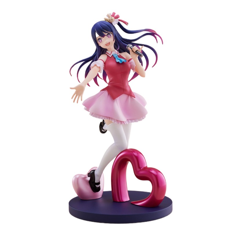 In Stock Genuine FuRyu Oshi No - Model Kit Oshi No Ko ulasan dan harga