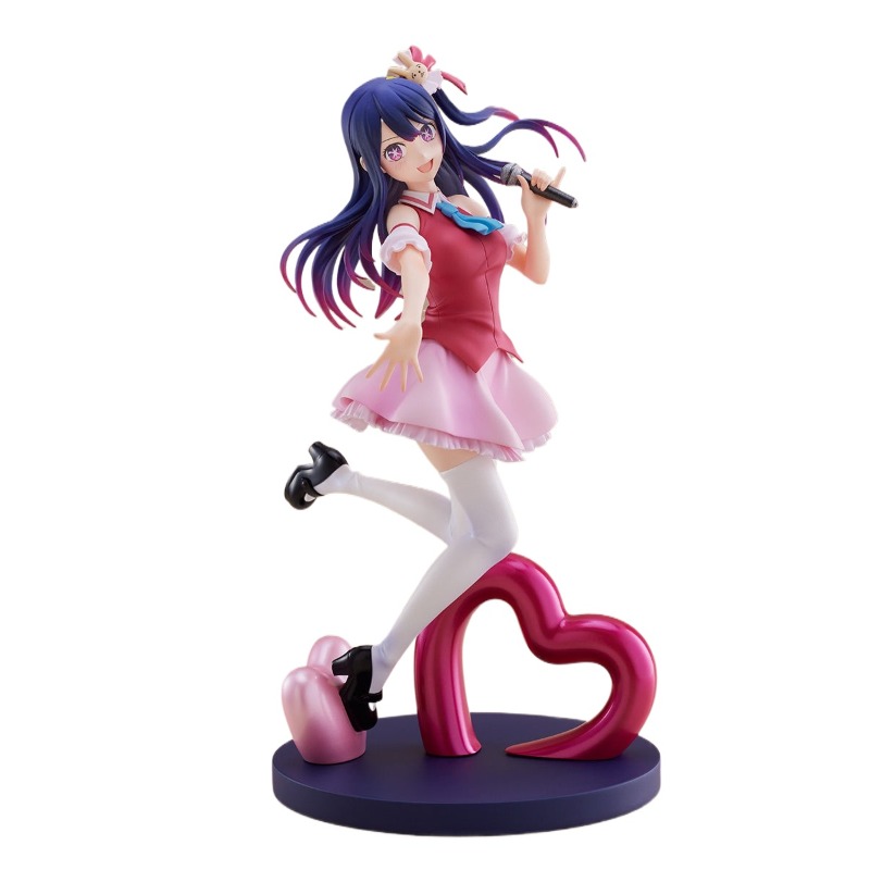In Stock Genuine FuRyu Oshi No - Model Kit Oshi No Ko ulasan dan harga