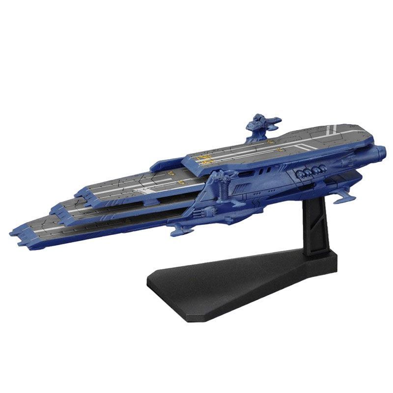 Genuine Bandai Space Battleshi - Model Kit Yamato Space ulasan dan harga