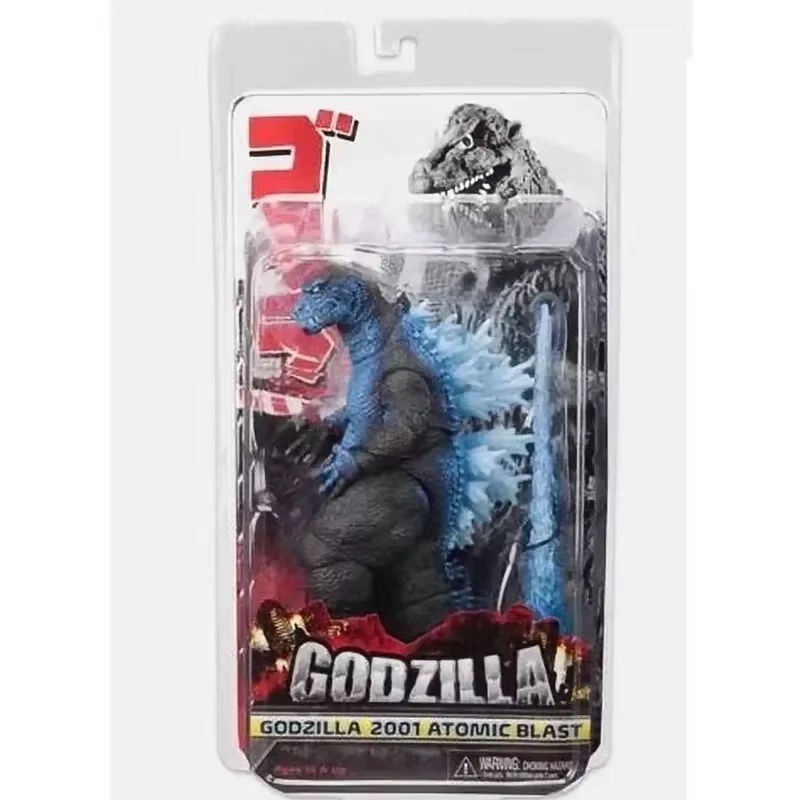 Godzilla Model Movie Edition M - Model Kit Kiryu ulasan dan harga