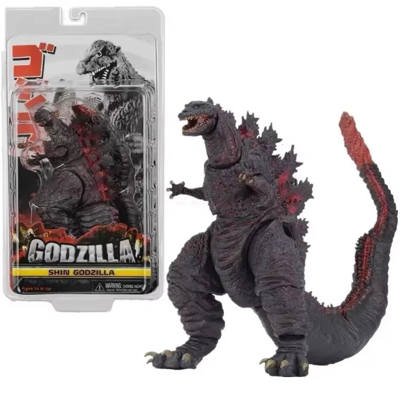 Godzilla Model Movie Edition M - Model Kit Kiryu ulasan dan harga
