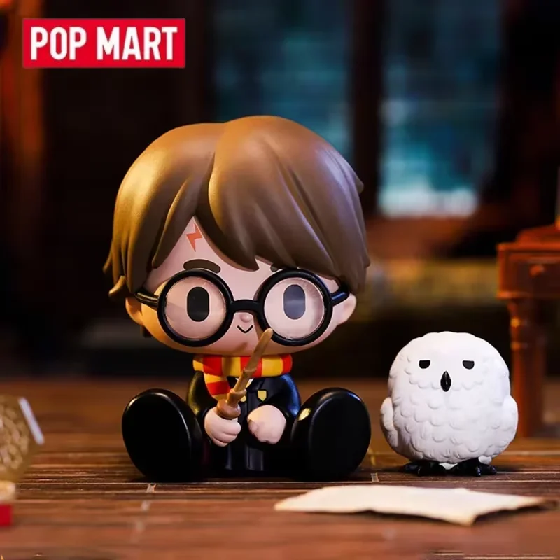 POPMART Harry Potter Wizarding - Model Kit Harry Potter ulasan dan harga