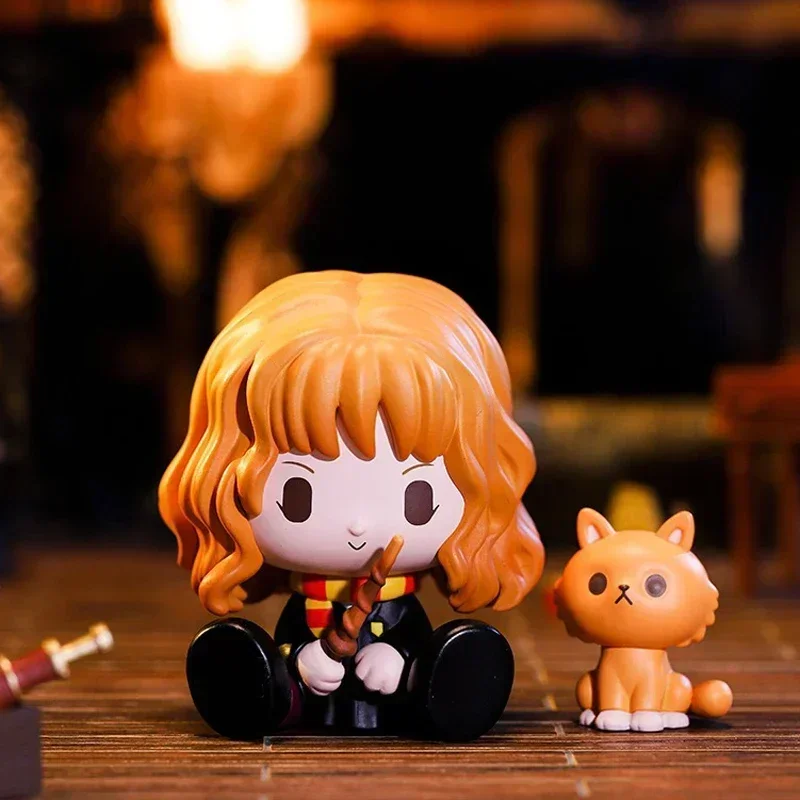 POPMART Harry Potter Wizarding - Model Kit Harry Potter ulasan dan harga