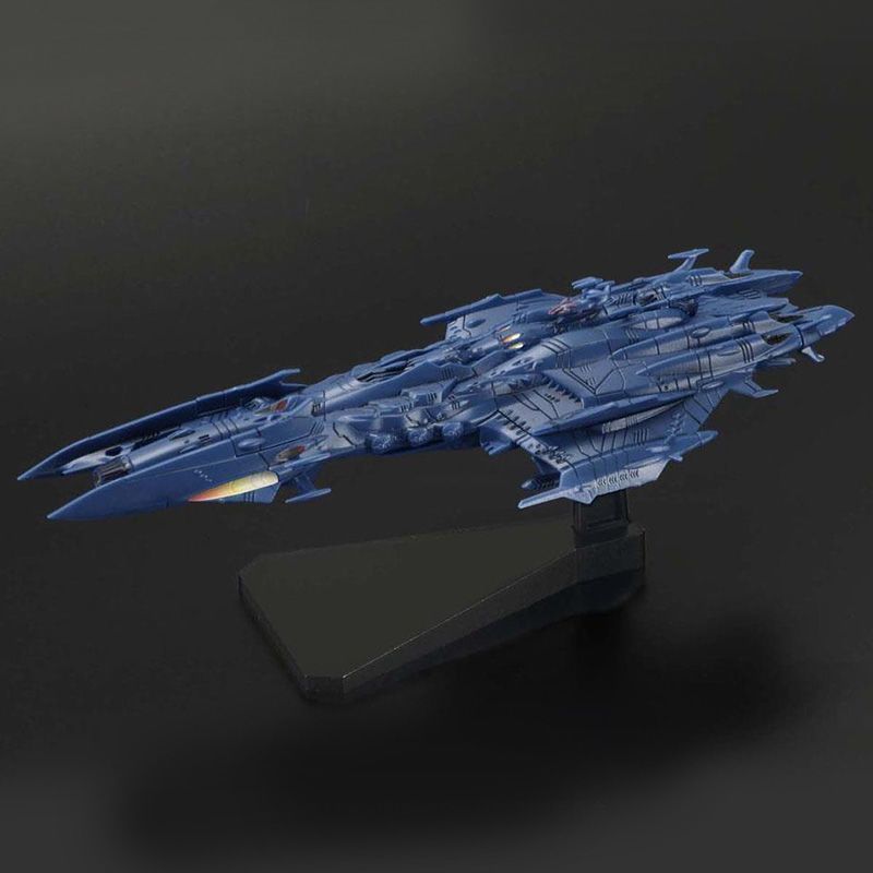 Original Bandai Model Kit Spac - Model Kit Yamato Space ulasan dan harga