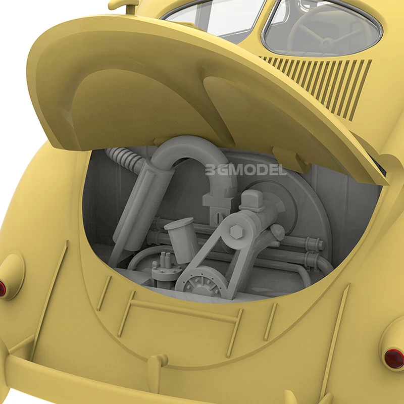 Ryefield model RFM assembled c - Model Kit Zvezda ulasan dan harga