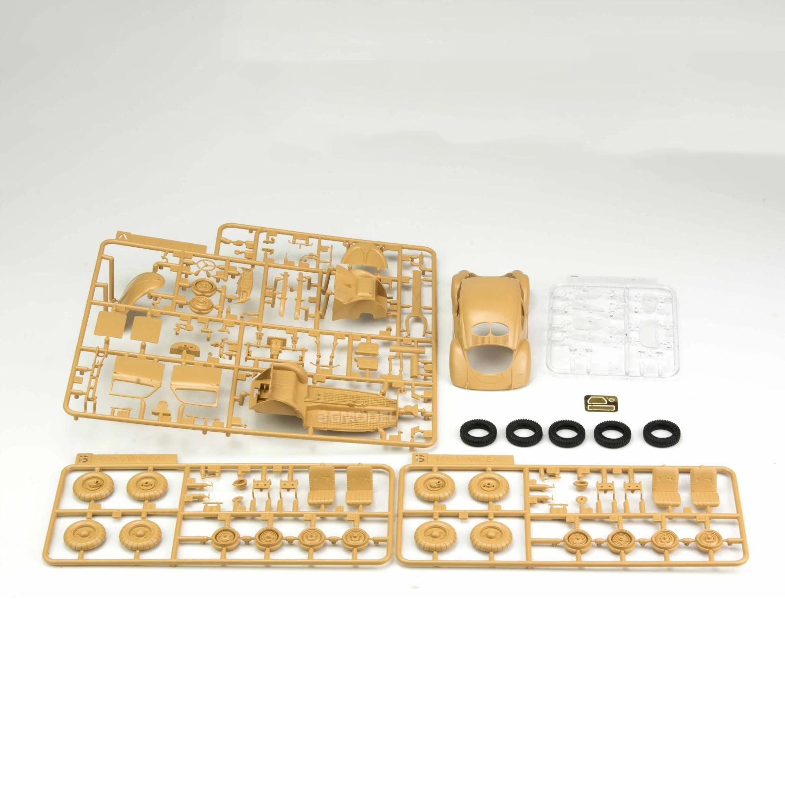 Ryefield model RFM assembled c - Model Kit Zvezda ulasan dan harga