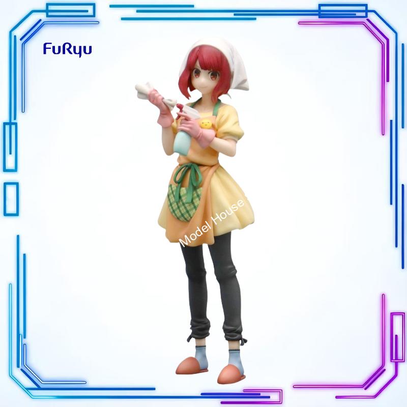 In Stock Genuine FuRyu Oshi No - Model Kit Oshi No Ko ulasan dan harga