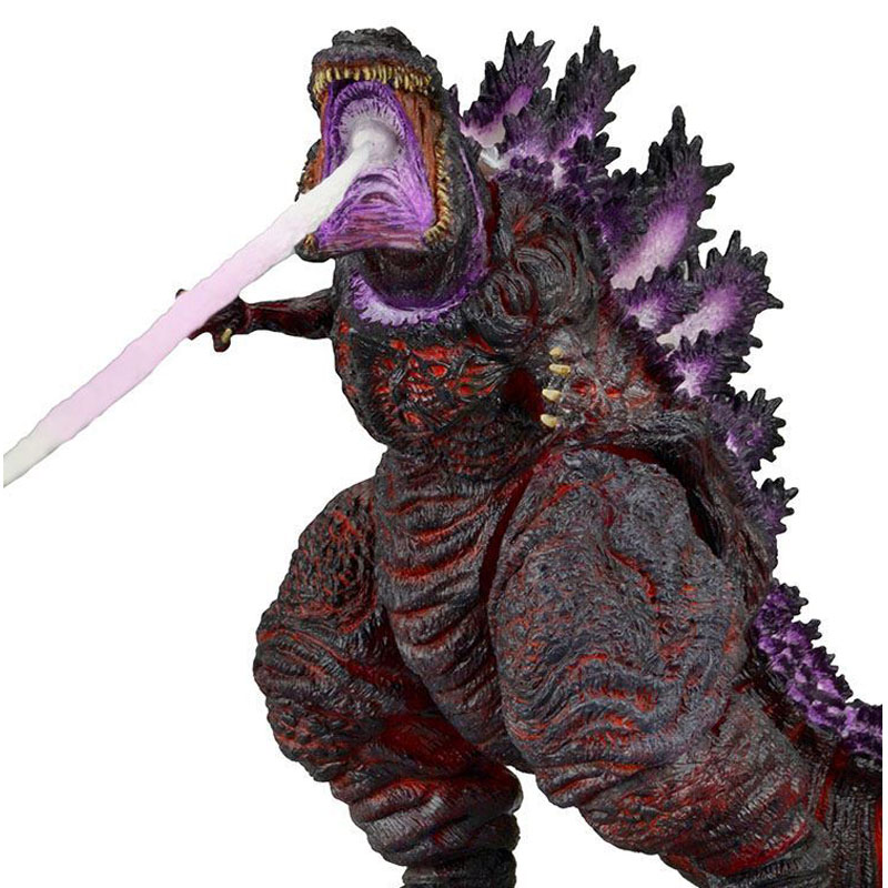 Bandai Anime 2016 Shin Godzill - Model Kit Kiryu ulasan dan harga