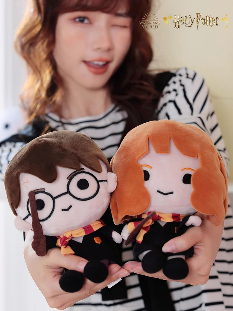20/25cm Harry Potter Plush Toy - Model Kit Harry Potter ulasan dan harga