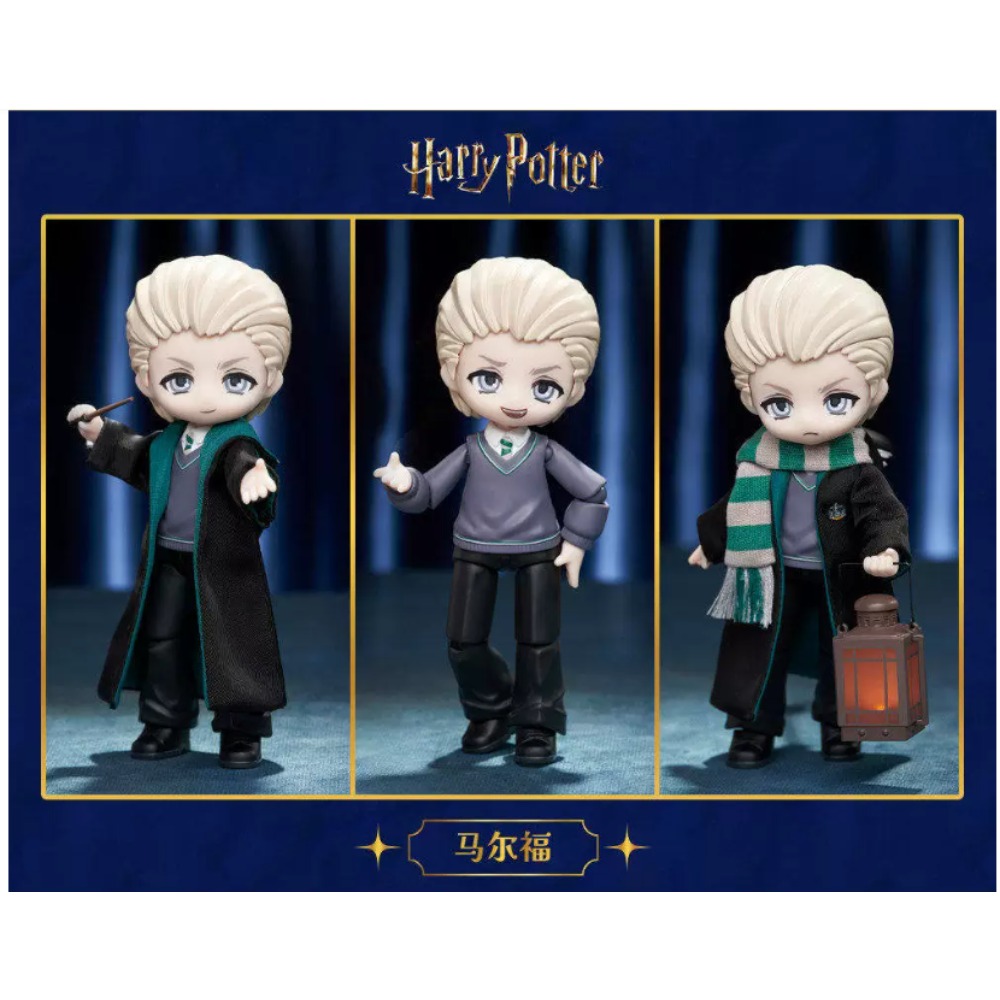 Harry Potter Magic Stone BJD F - Model Kit Harry Potter ulasan dan harga